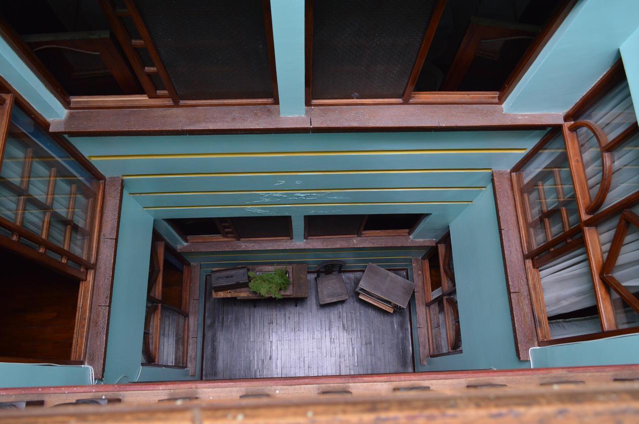 Hotel Estacion リオバンバ エクステリア 写真