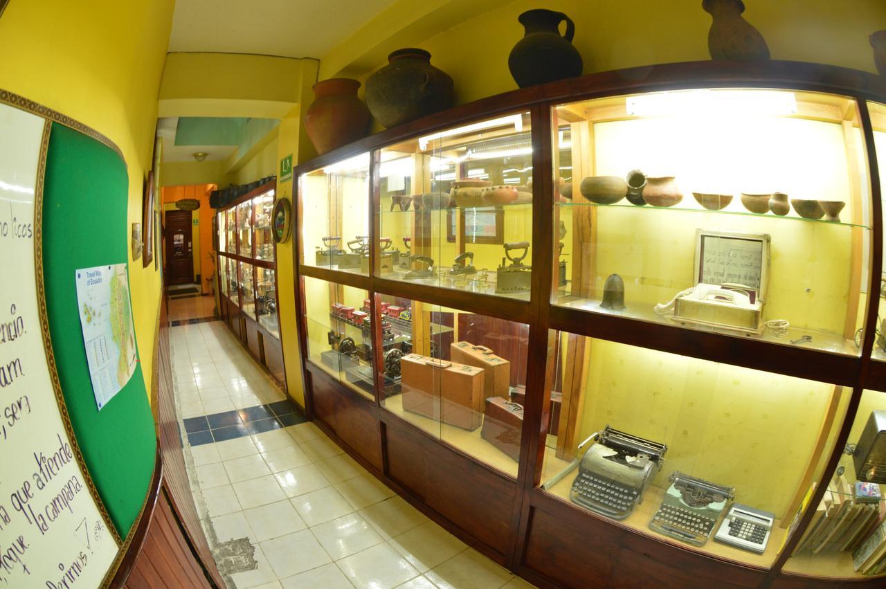 Hotel Estacion リオバンバ エクステリア 写真