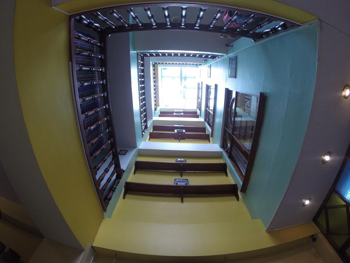 Hotel Estacion リオバンバ エクステリア 写真