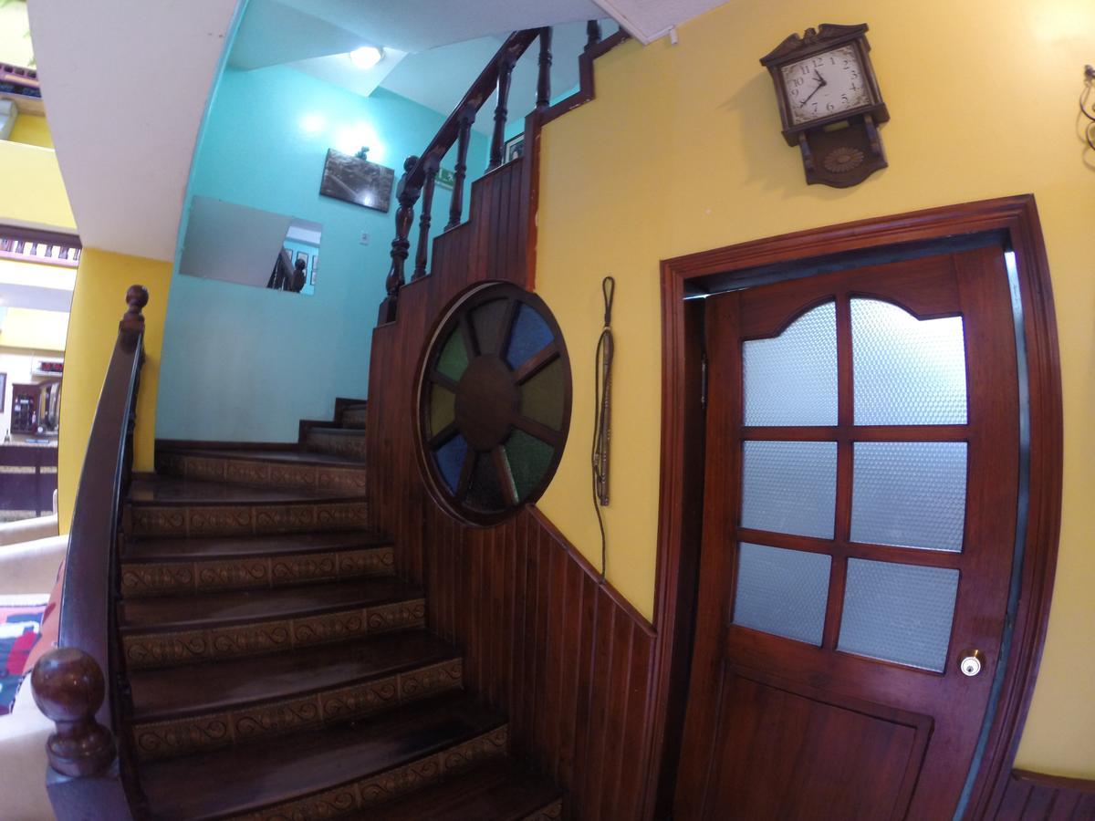 Hotel Estacion リオバンバ エクステリア 写真