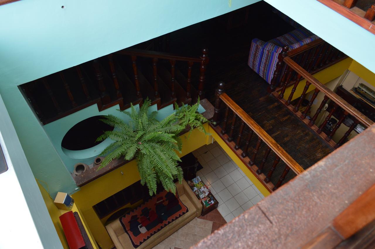 Hotel Estacion リオバンバ エクステリア 写真