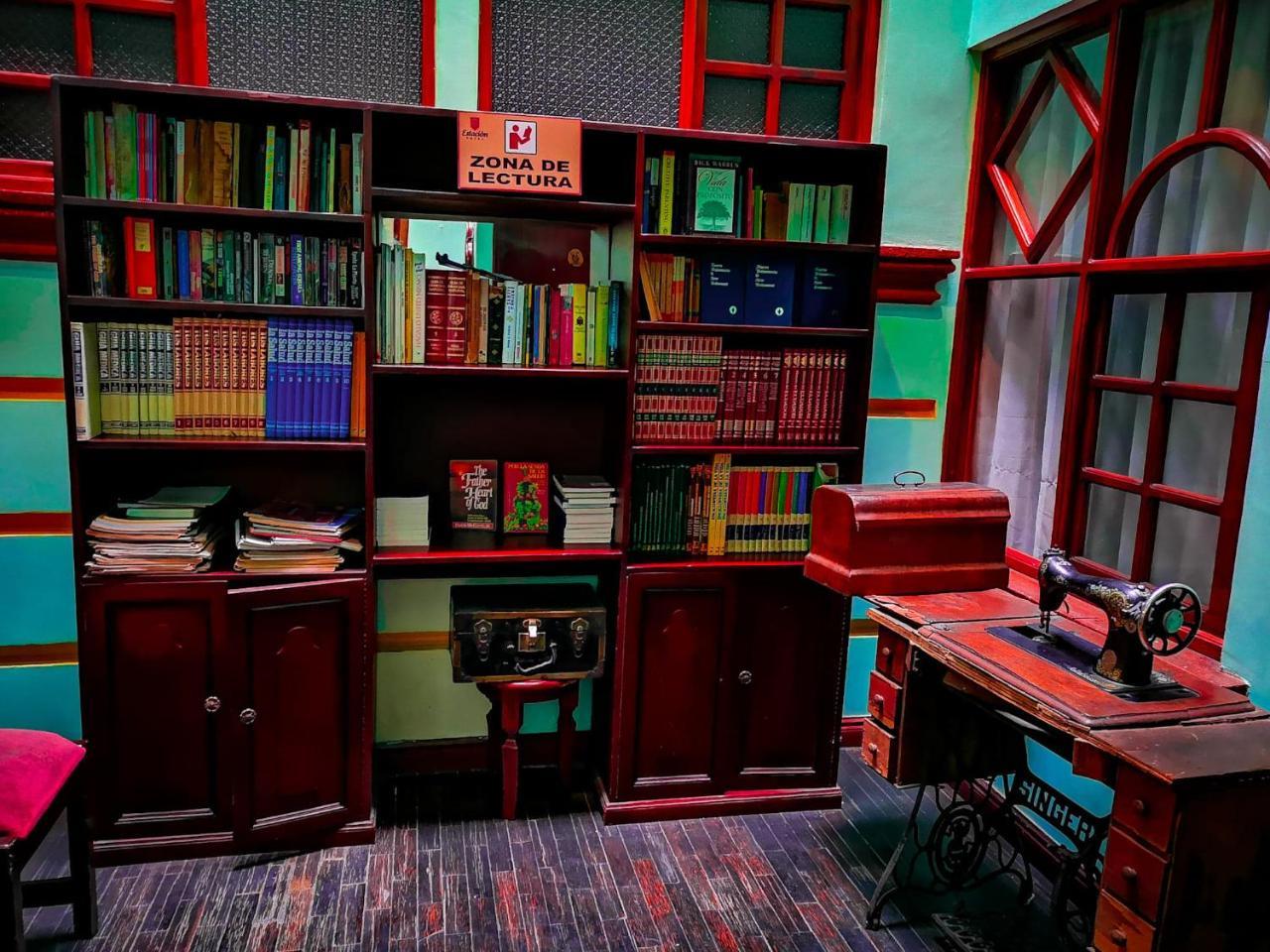 Hotel Estacion リオバンバ エクステリア 写真