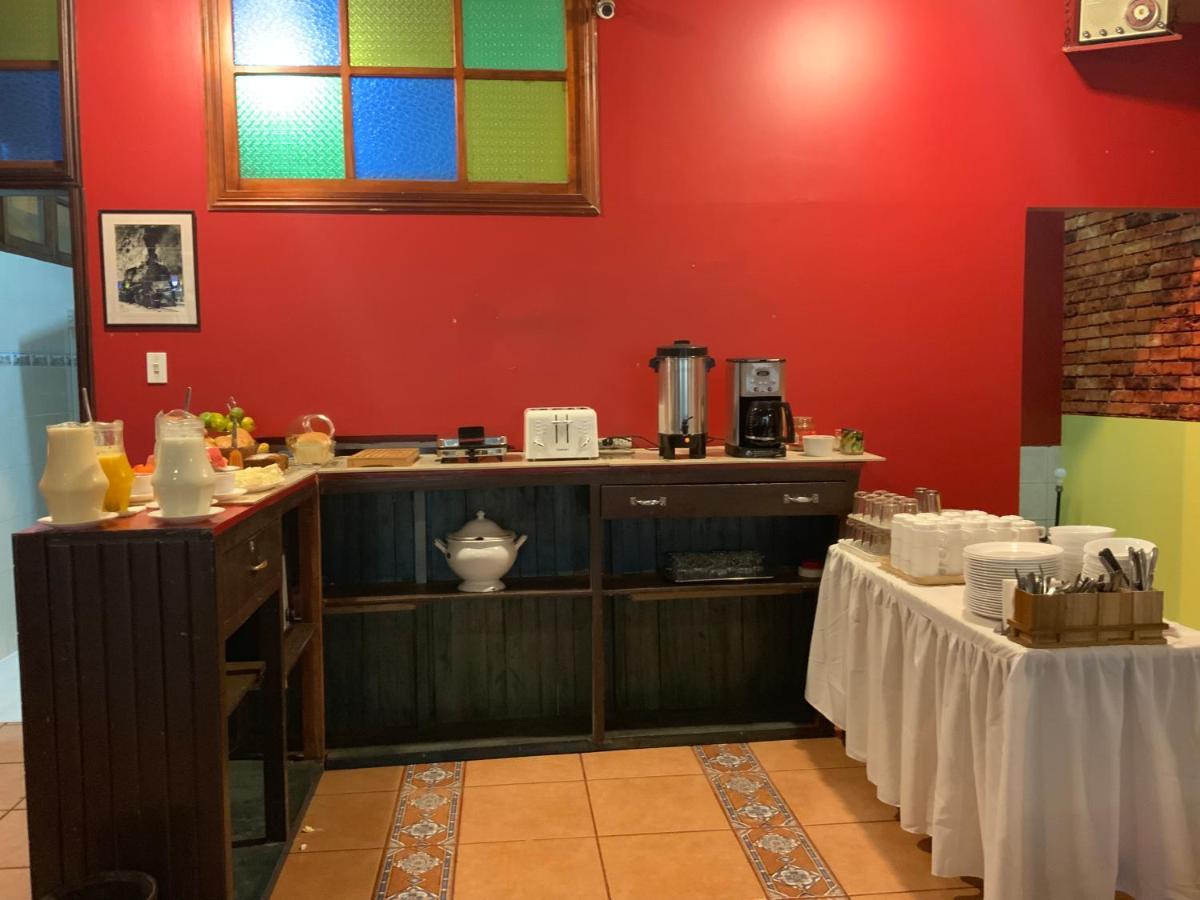Hotel Estacion リオバンバ エクステリア 写真